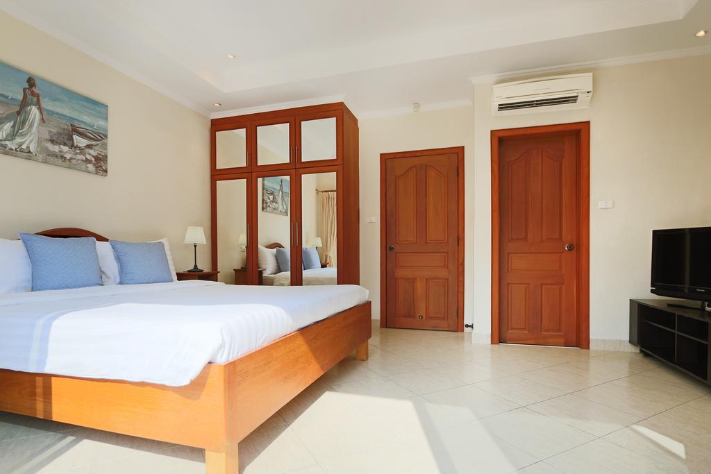 Ashford Villas Cosy Beach Pattaja Kültér fotó