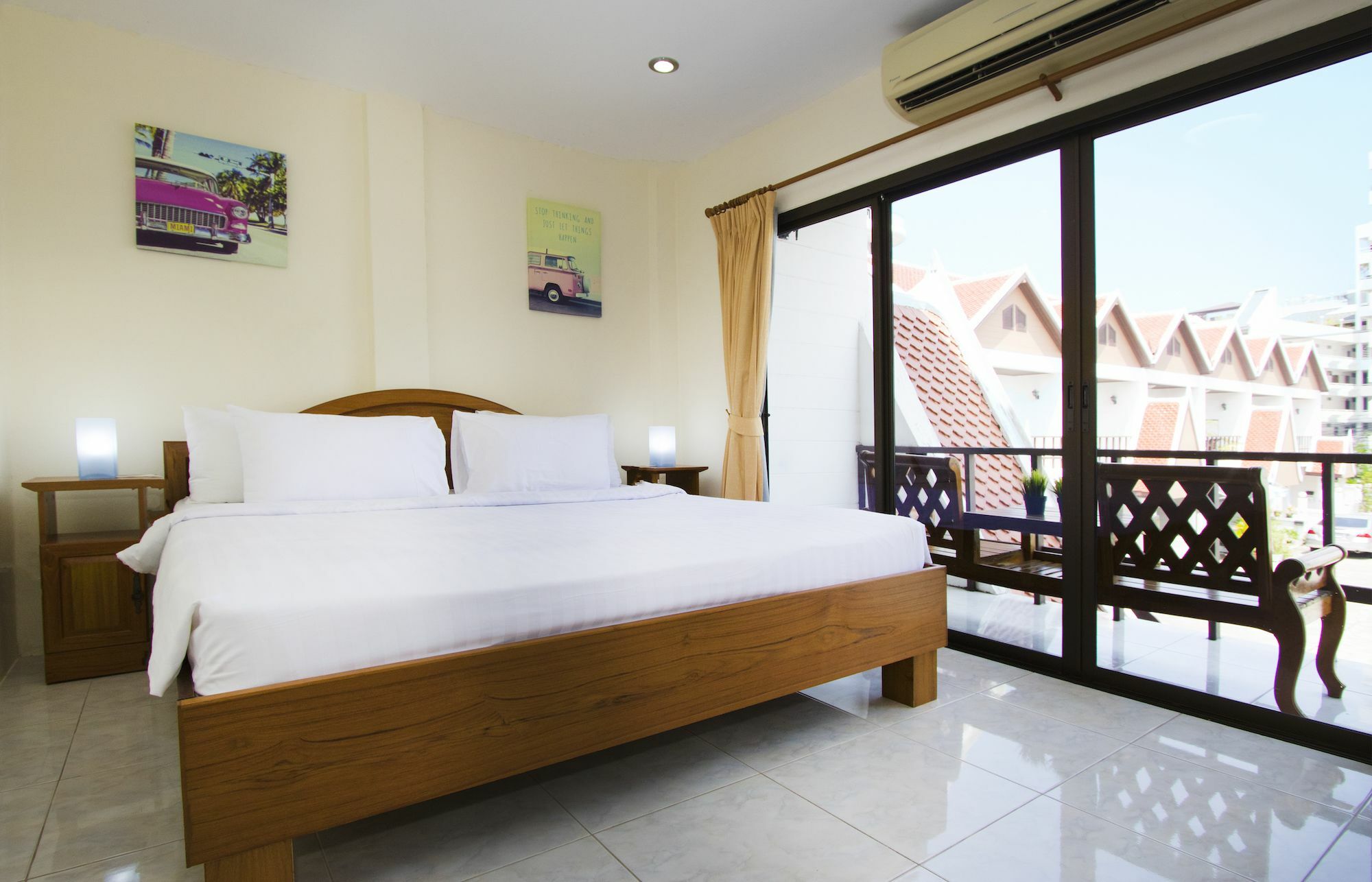 Ashford Villas Cosy Beach Pattaja Kültér fotó