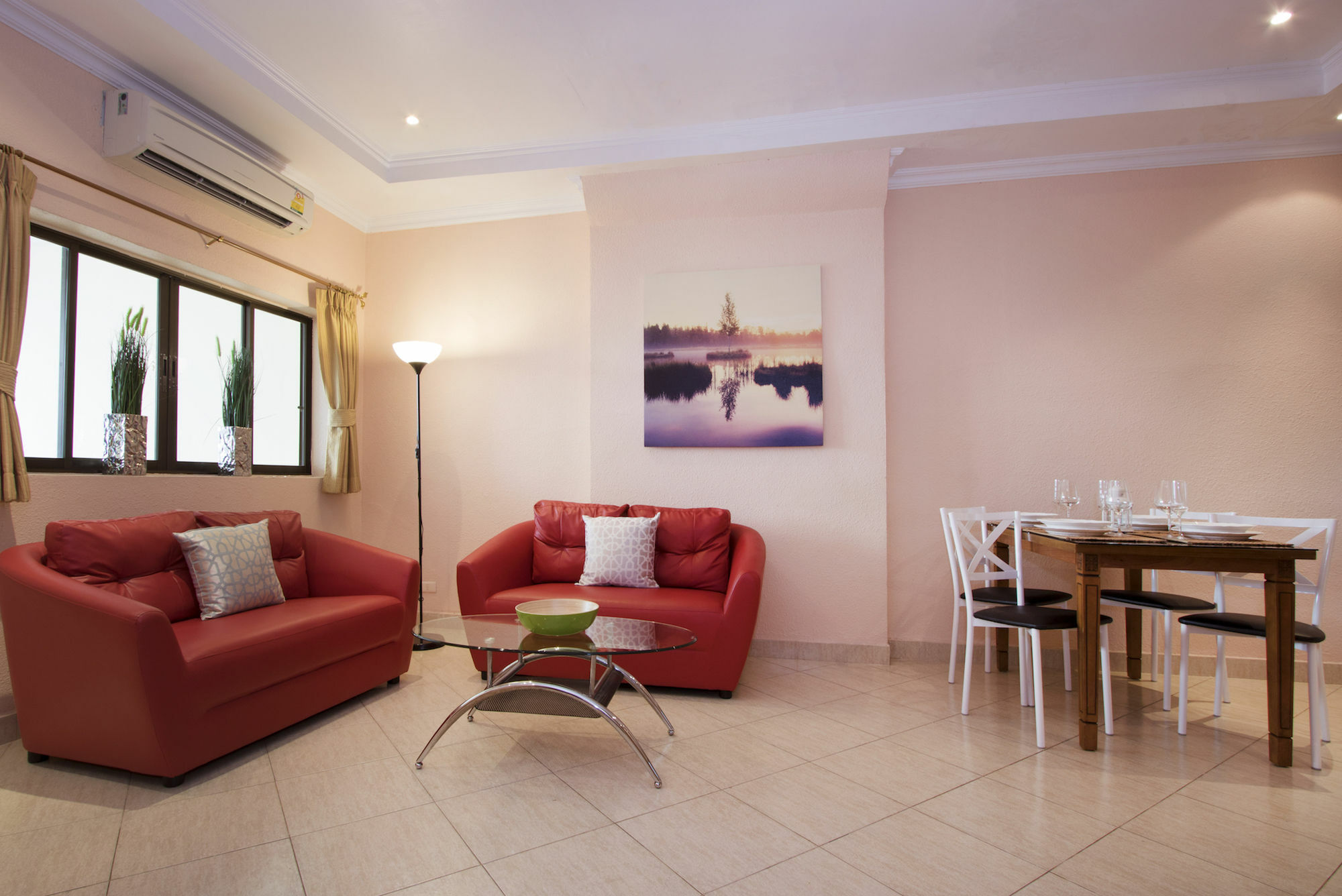Ashford Villas Cosy Beach Pattaja Kültér fotó