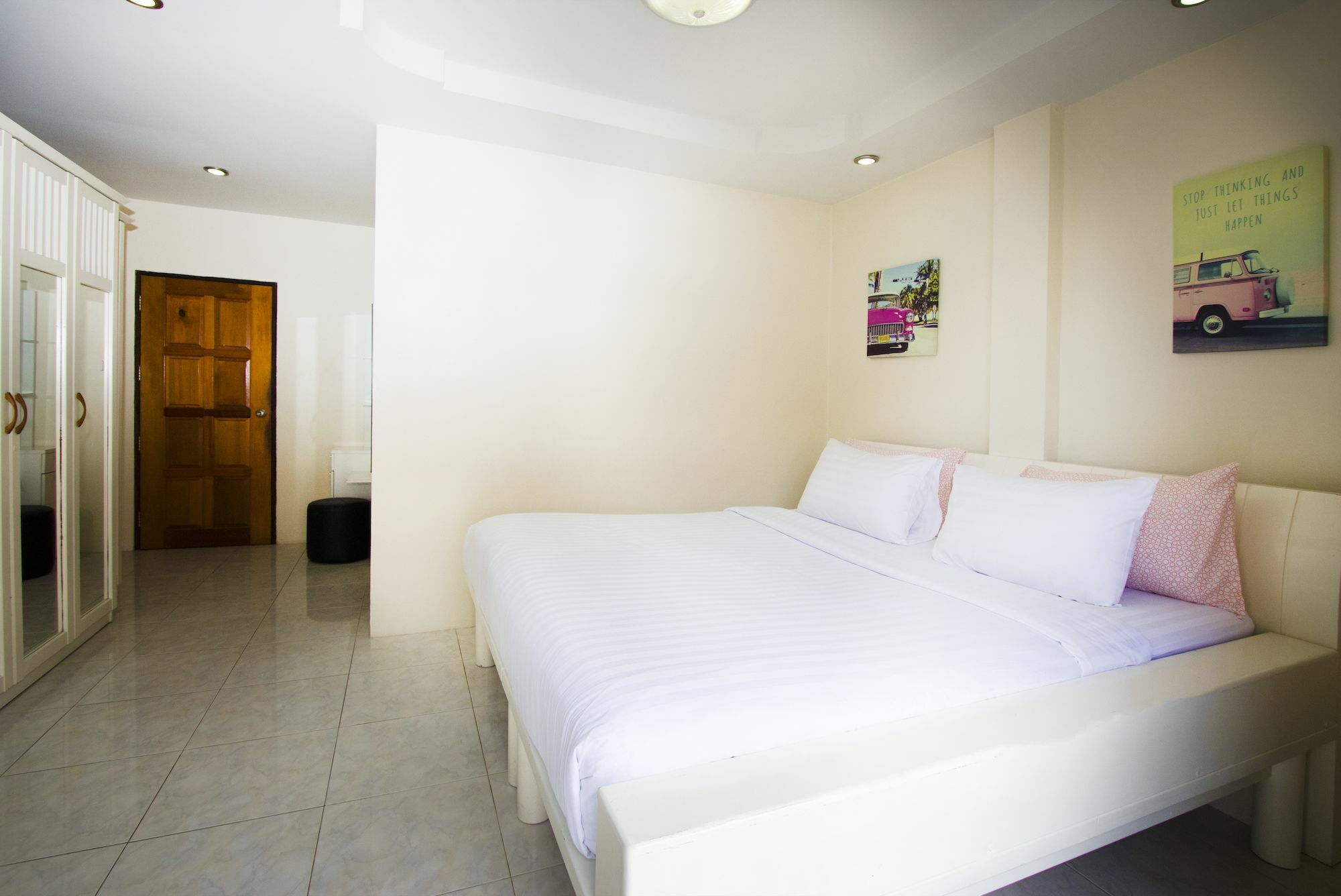 Ashford Villas Cosy Beach Pattaja Kültér fotó