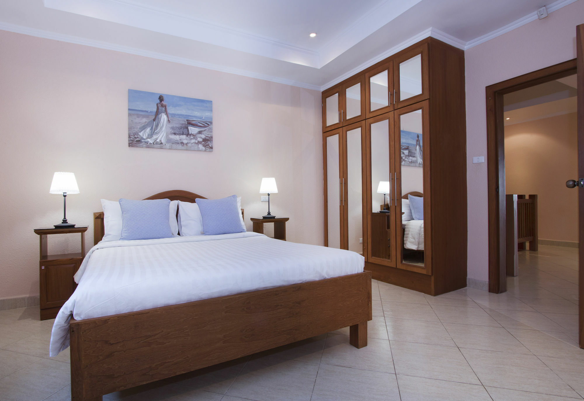 Ashford Villas Cosy Beach Pattaja Kültér fotó