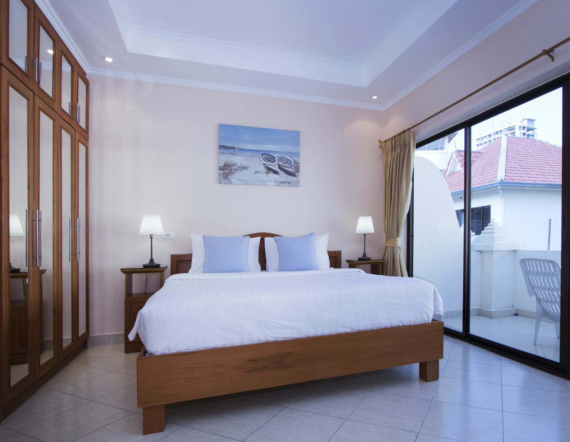Ashford Villas Cosy Beach Pattaja Kültér fotó